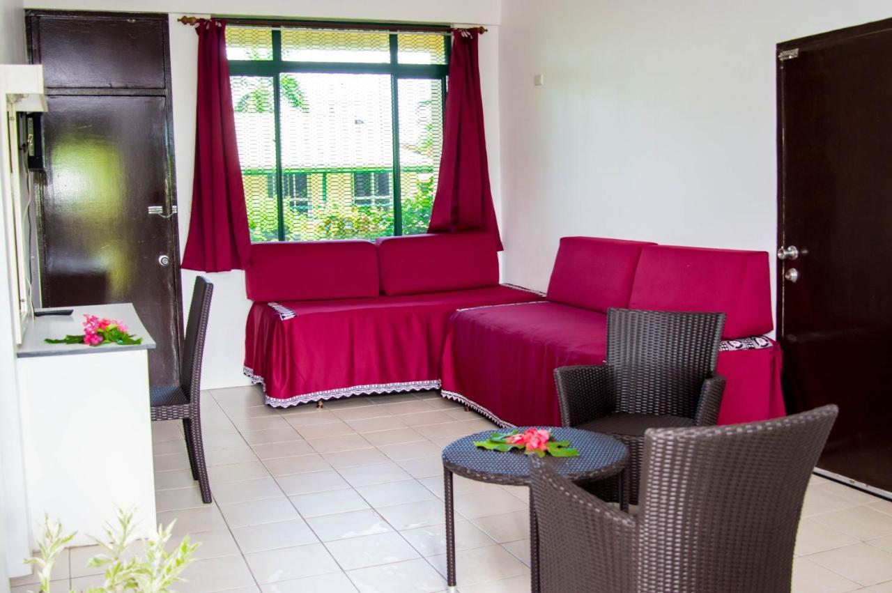 Grand West Villas Nadi Bagian luar foto