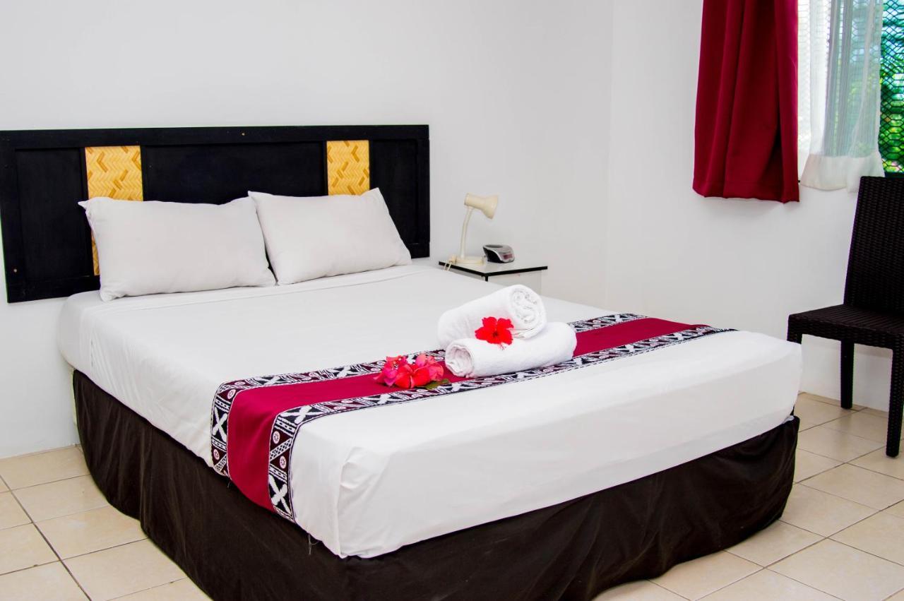 Grand West Villas Nadi Bagian luar foto