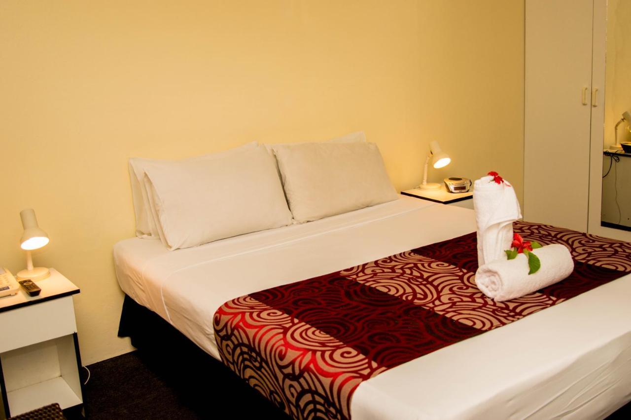 Grand West Villas Nadi Bagian luar foto