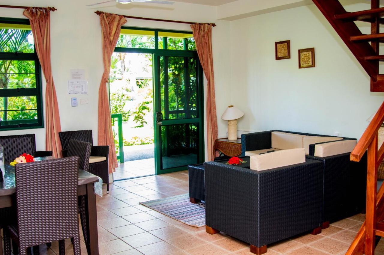 Grand West Villas Nadi Bagian luar foto