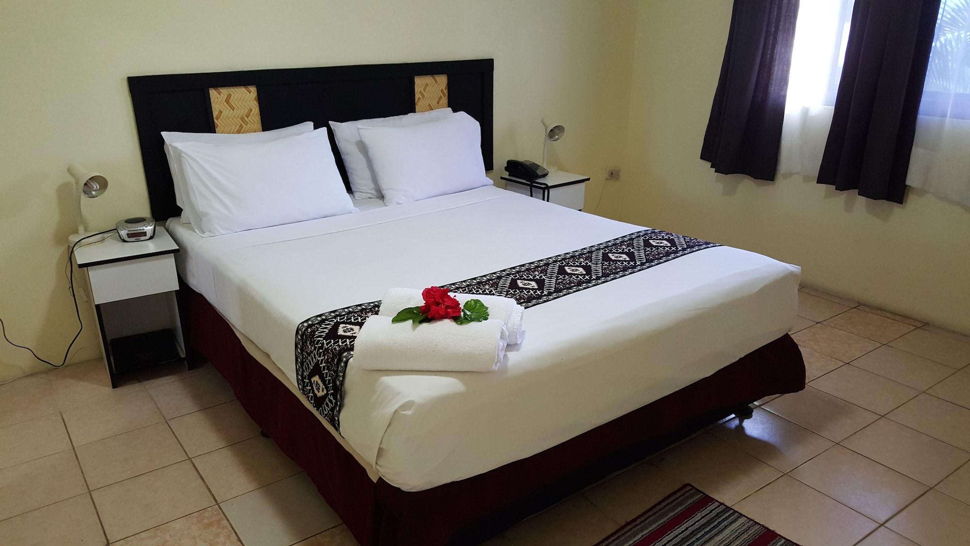 Grand West Villas Nadi Bagian luar foto