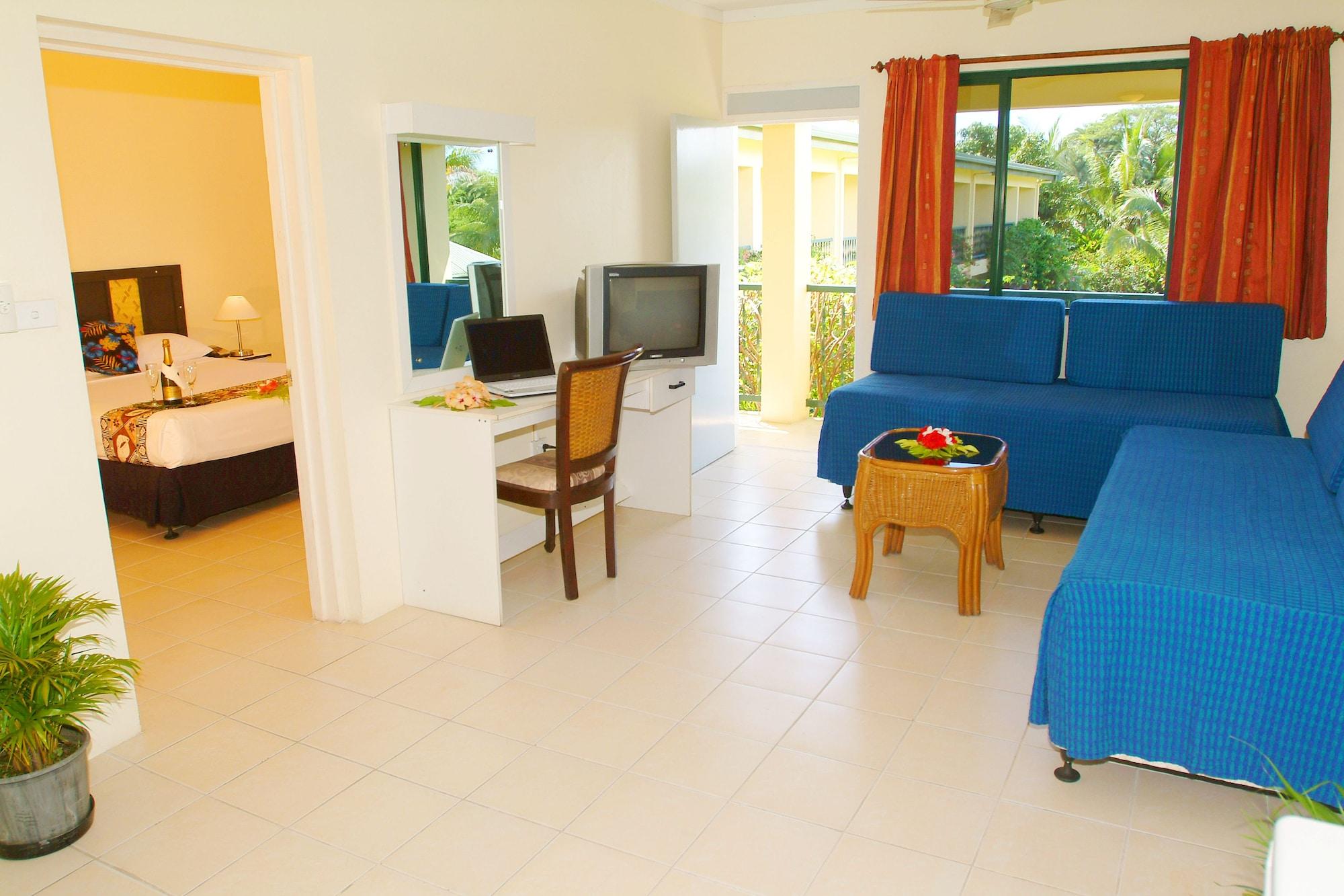 Grand West Villas Nadi Bagian luar foto