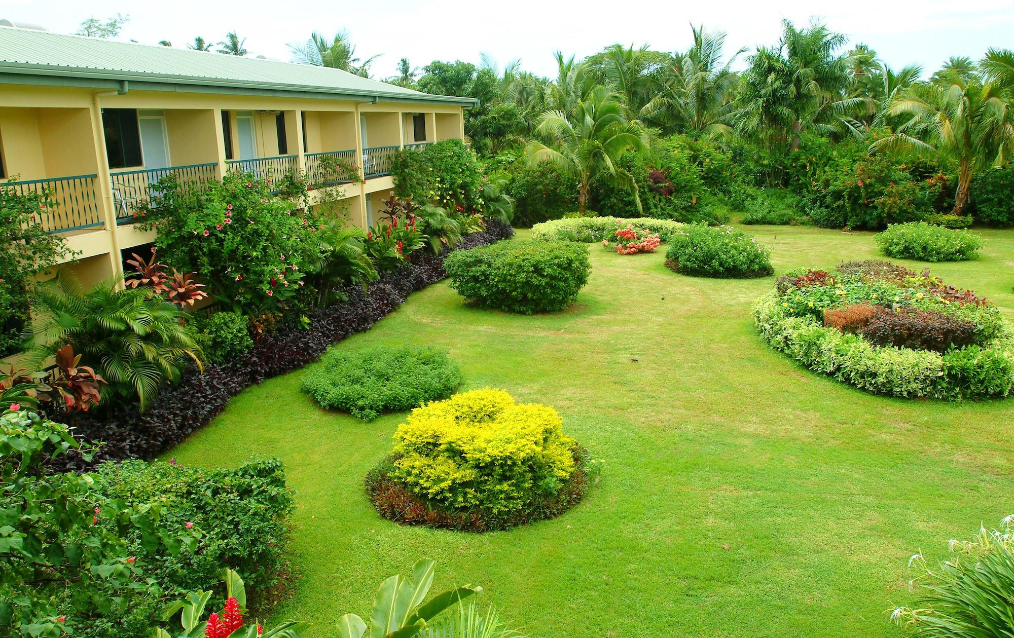 Grand West Villas Nadi Bagian luar foto