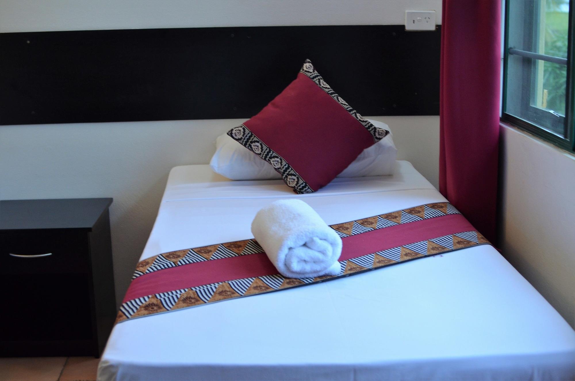 Grand West Villas Nadi Bagian luar foto