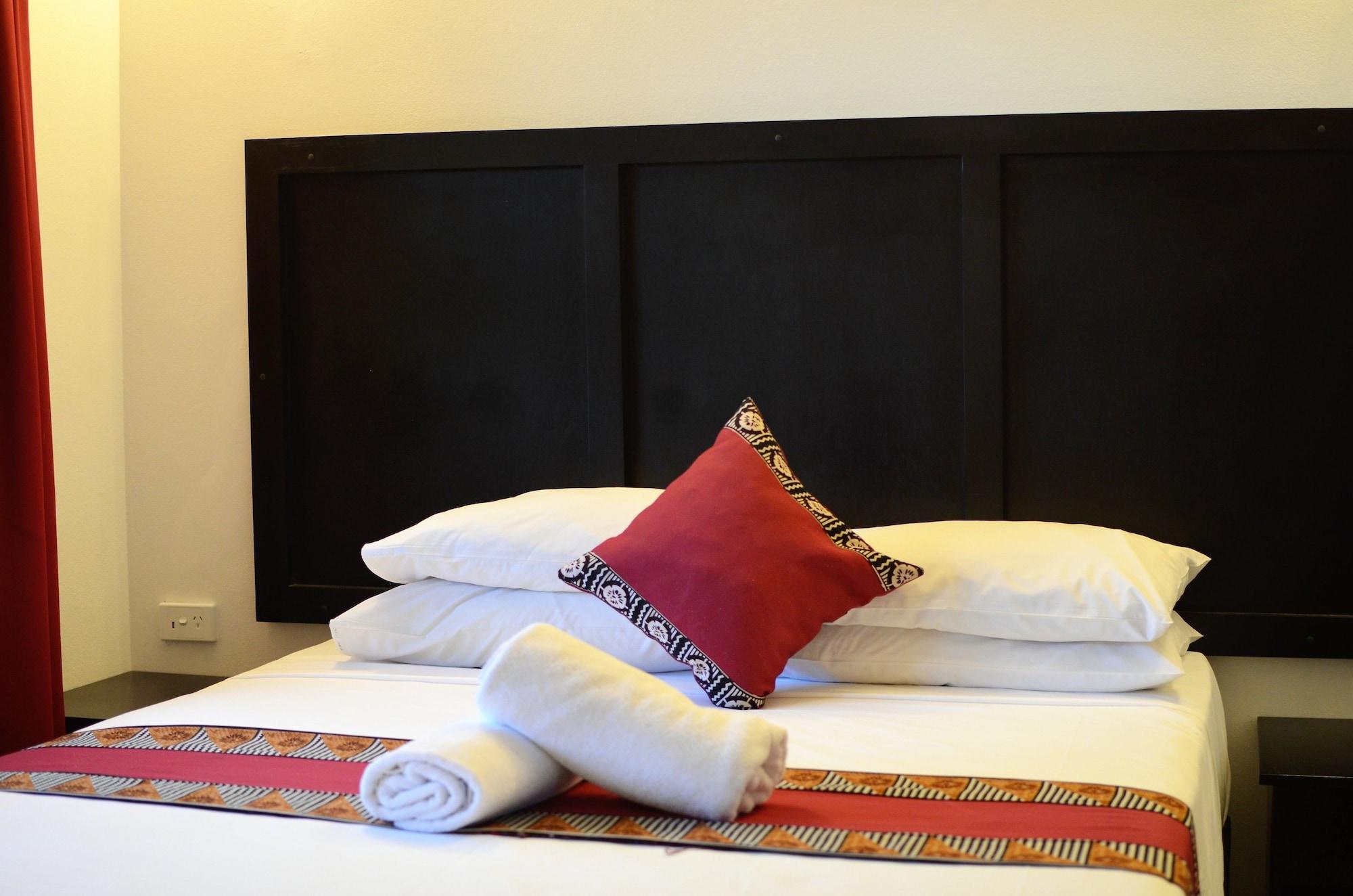 Grand West Villas Nadi Bagian luar foto