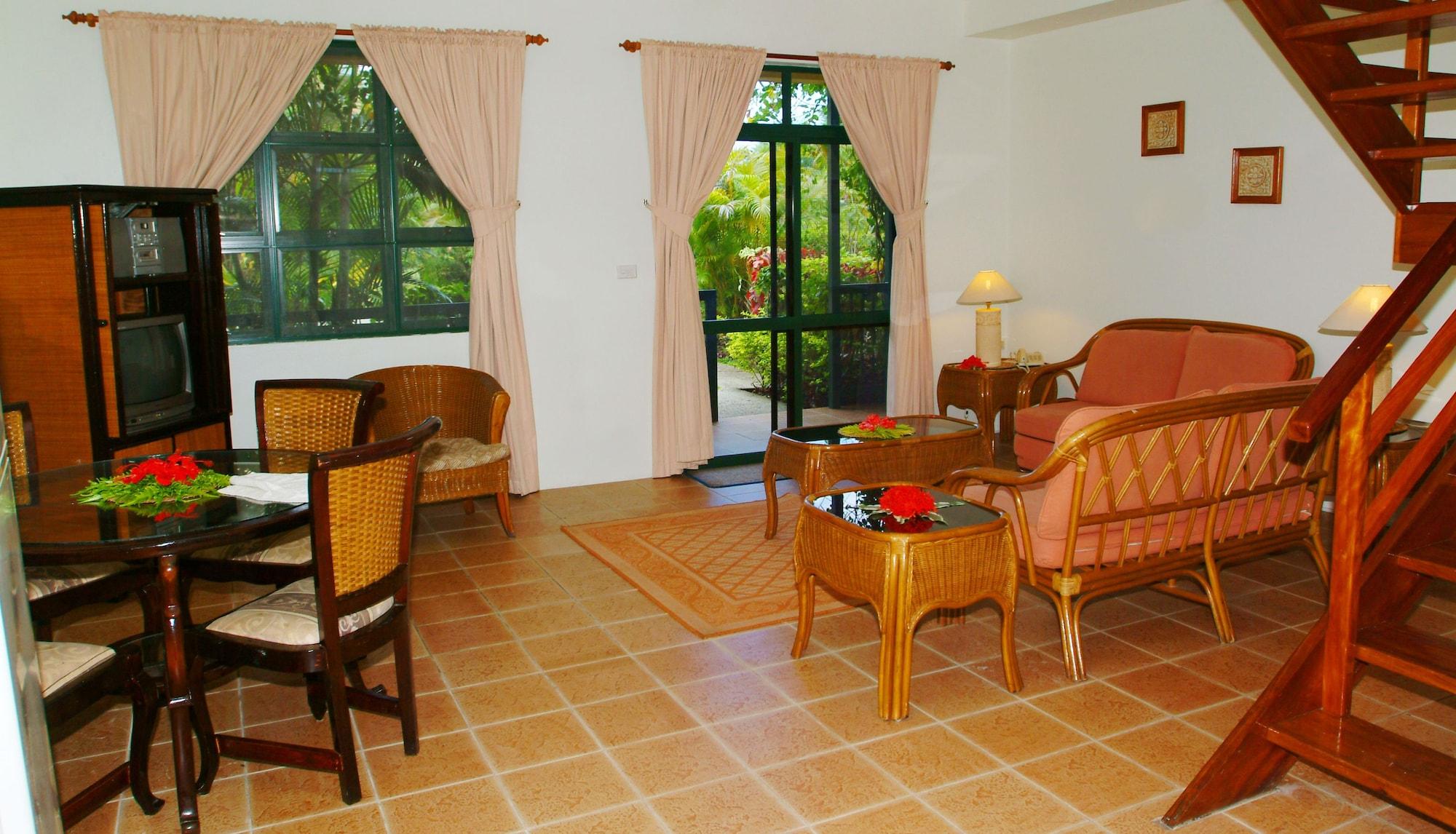 Grand West Villas Nadi Ruang foto