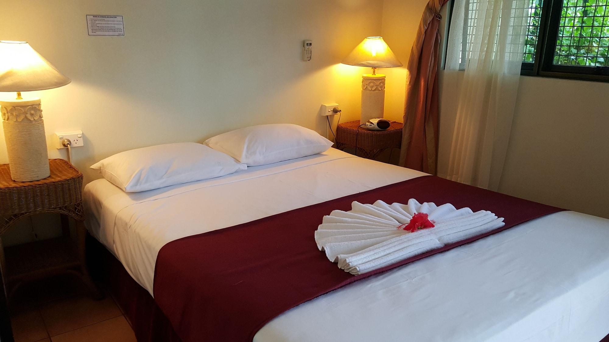 Grand West Villas Nadi Bagian luar foto