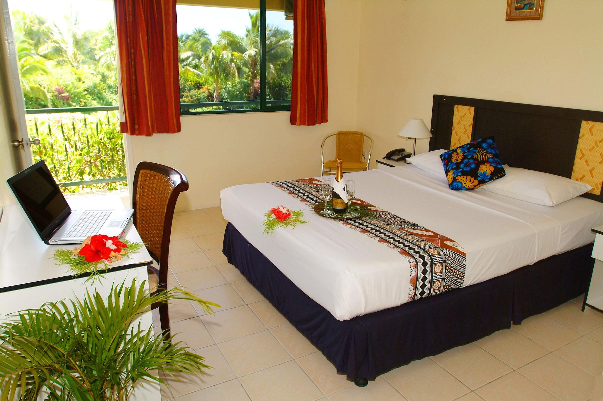 Grand West Villas Nadi Ruang foto