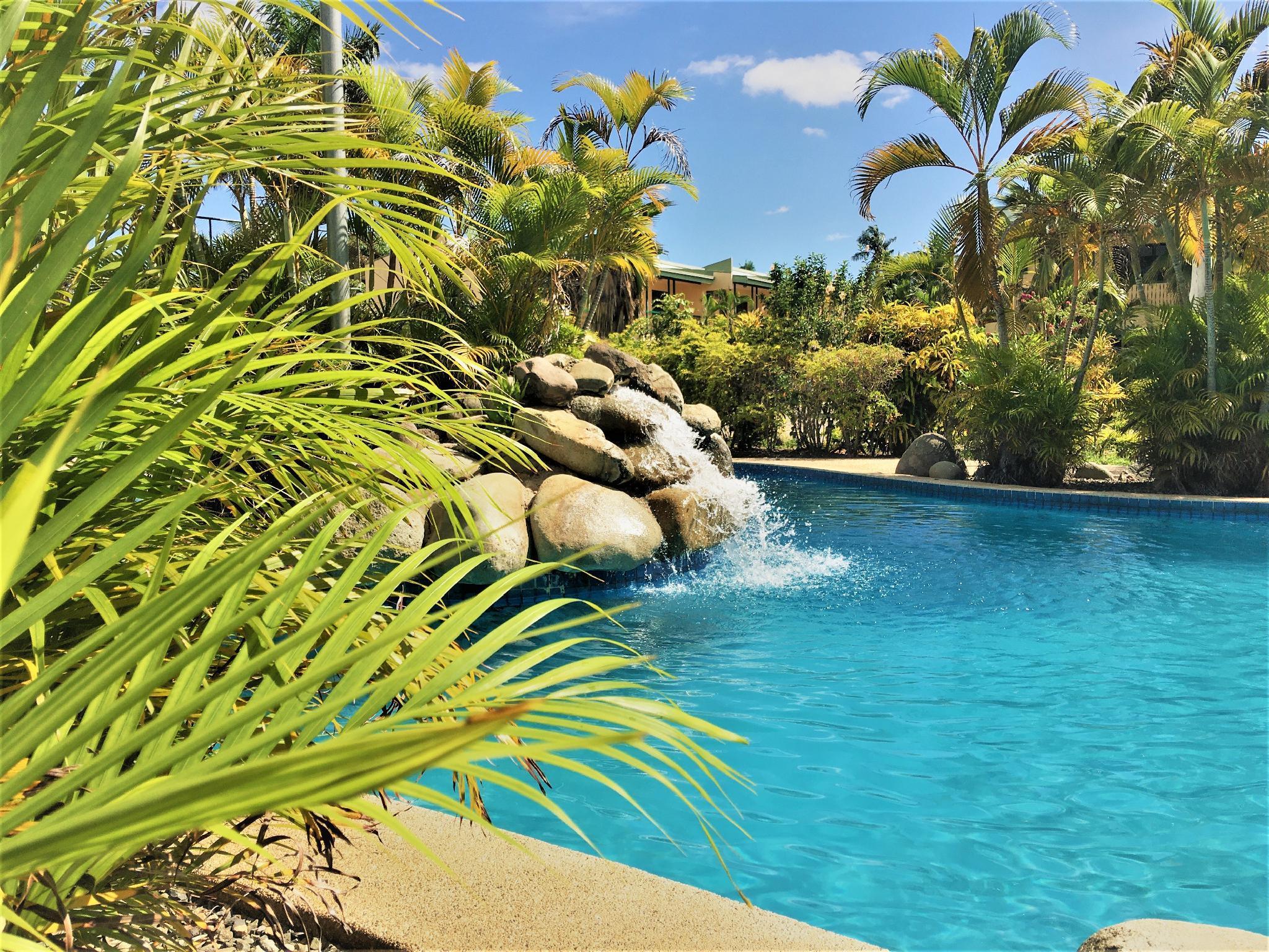 Grand West Villas Nadi Bagian luar foto