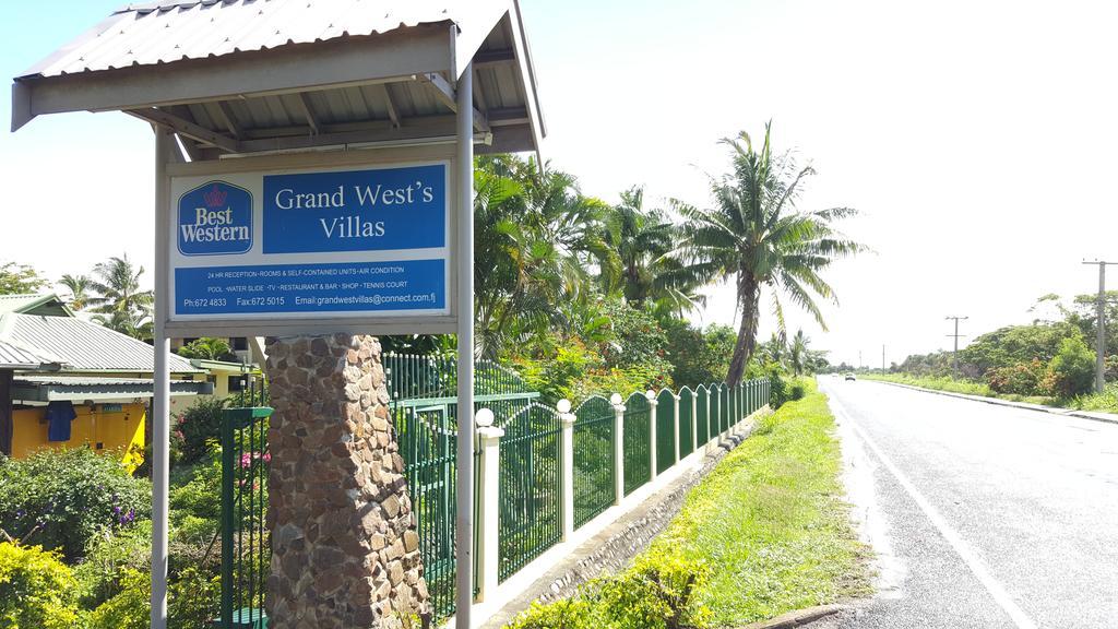 Grand West Villas Nadi Bagian luar foto