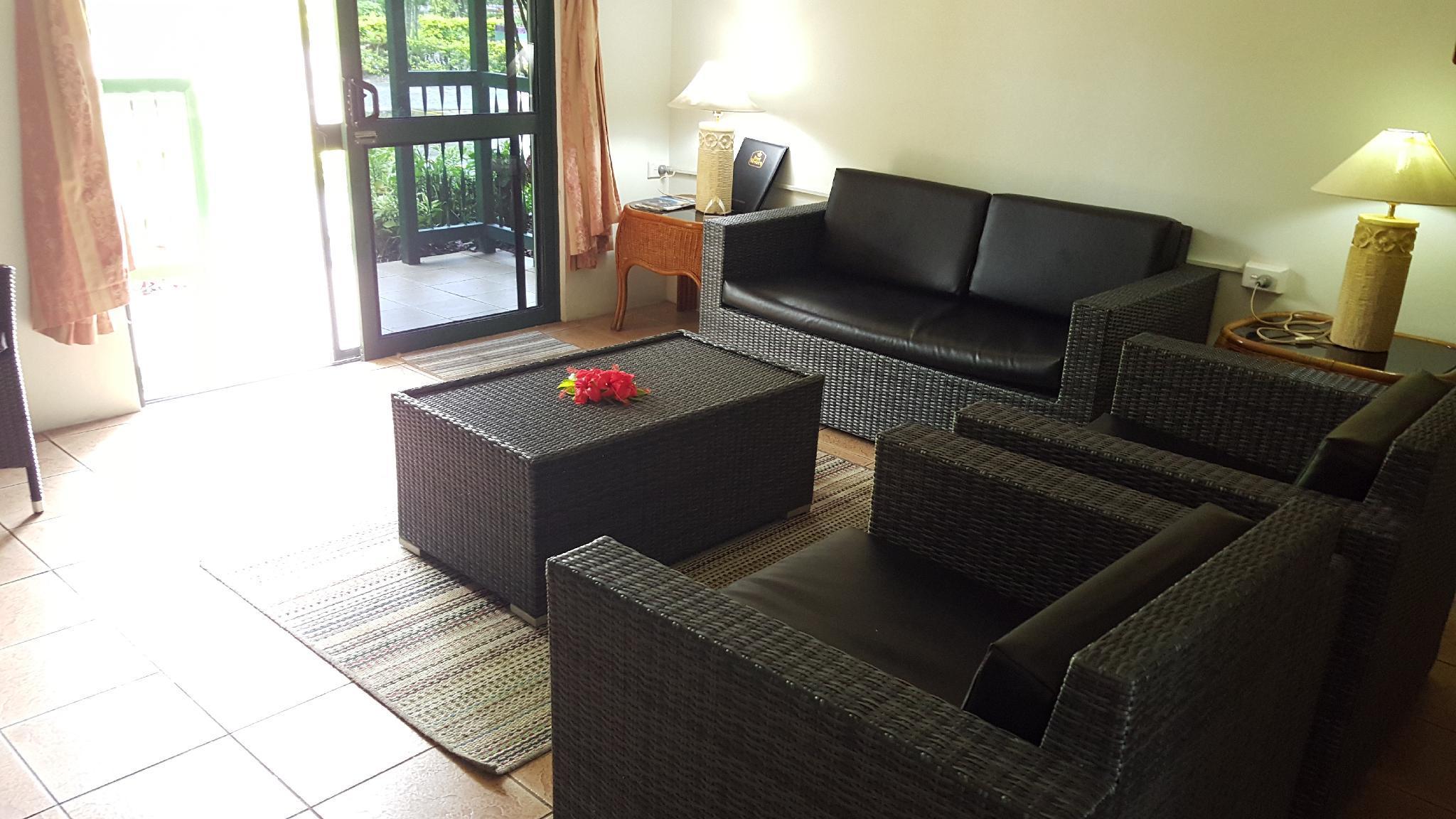 Grand West Villas Nadi Bagian luar foto