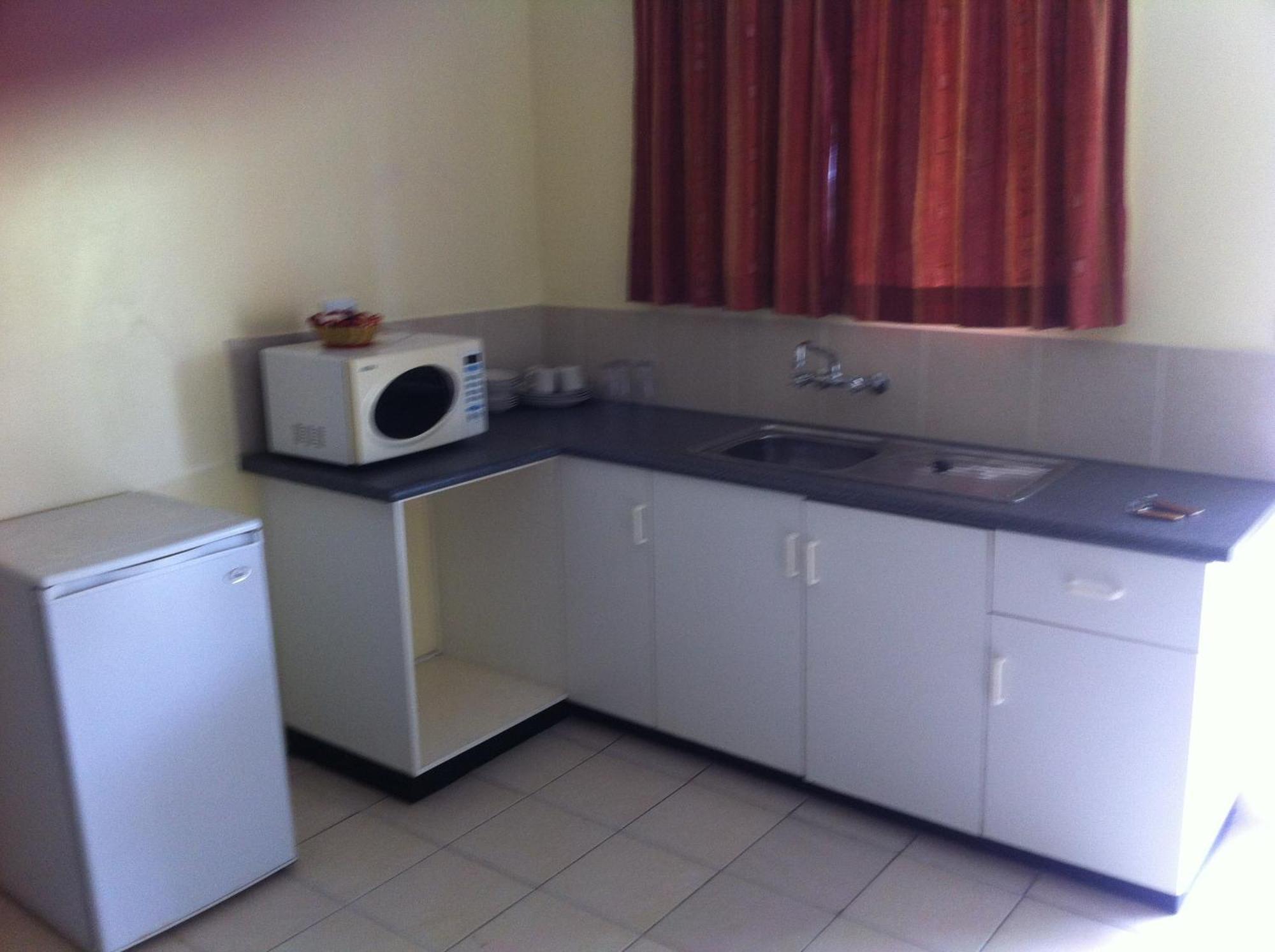 Grand West Villas Nadi Bagian luar foto