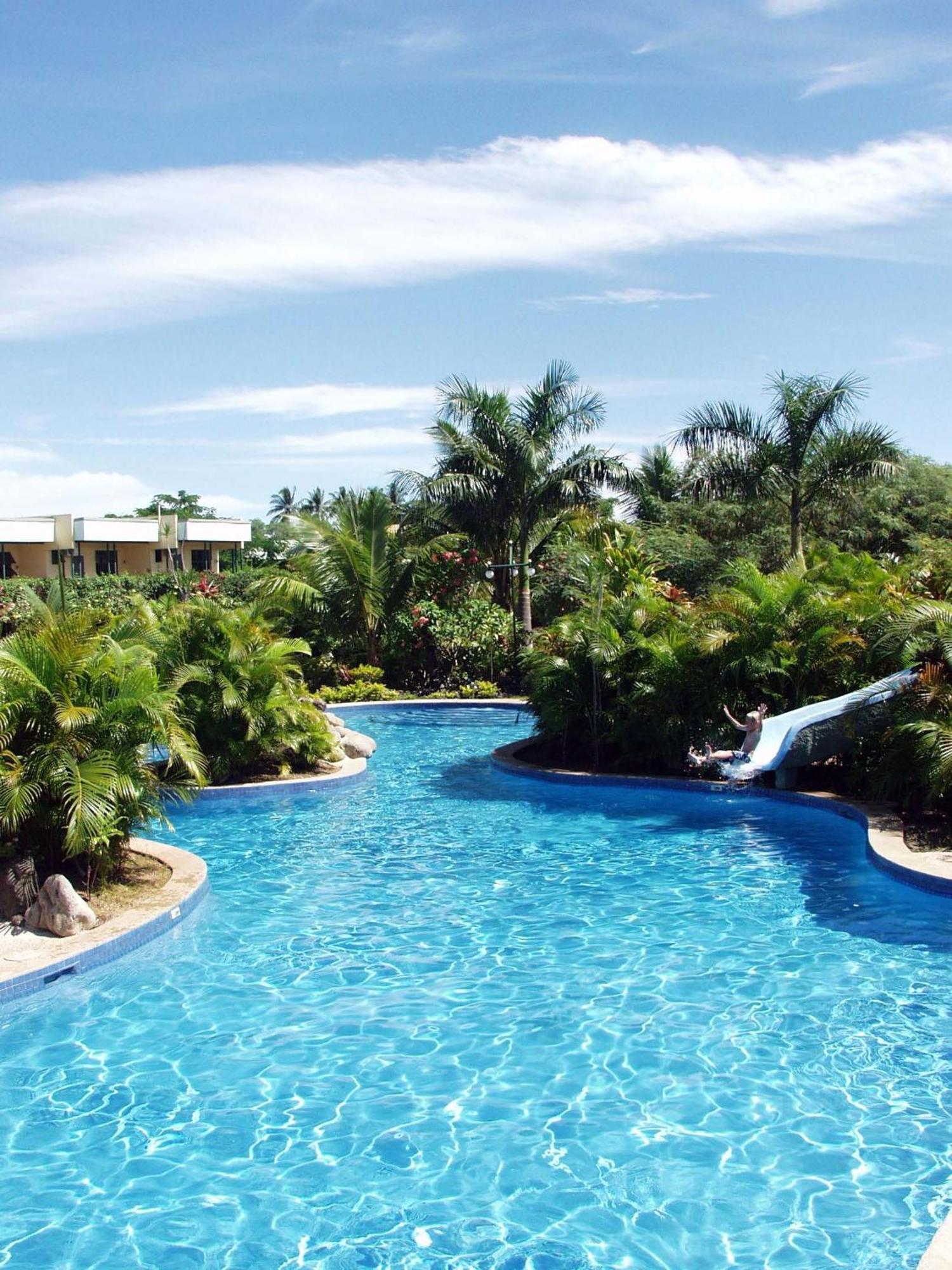 Grand West Villas Nadi Bagian luar foto