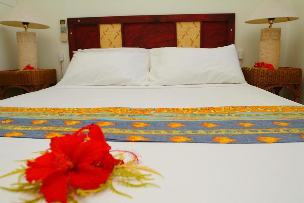 Grand West Villas Nadi Bagian luar foto