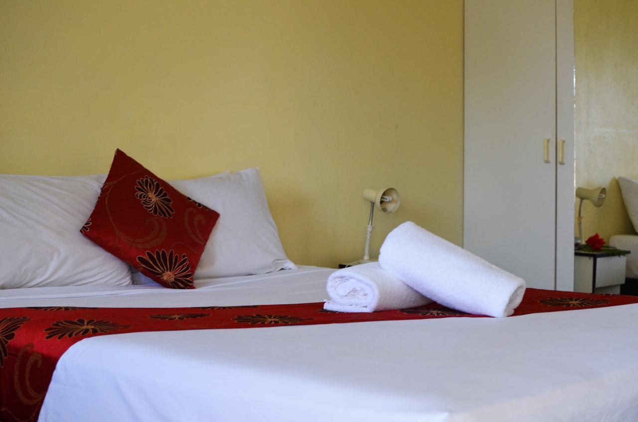 Grand West Villas Nadi Bagian luar foto