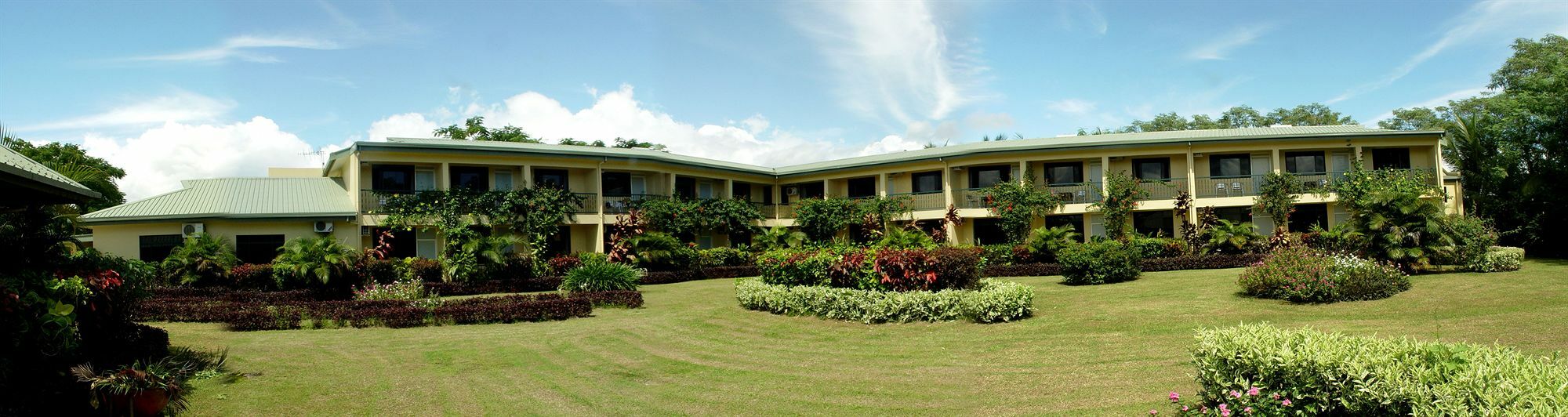 Grand West Villas Nadi Bagian luar foto