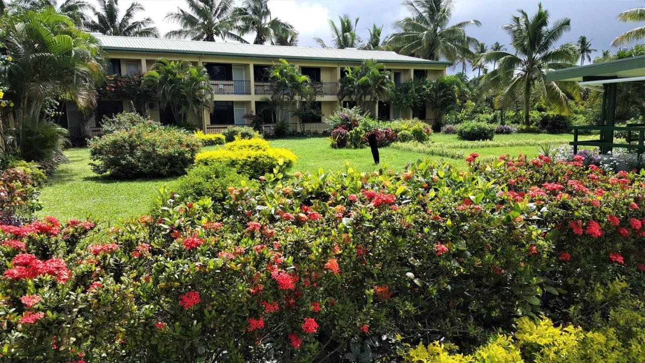 Grand West Villas Nadi Bagian luar foto